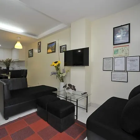 Peak Point Apartments Baguio Baguio City Exterior photo