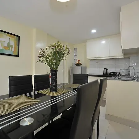 Peak Point Apartments Baguio Baguio City Exterior photo