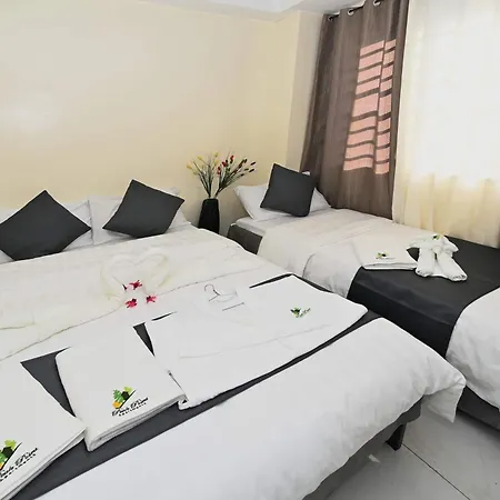 Peak Point Apartments Baguio Baguio City Exterior photo