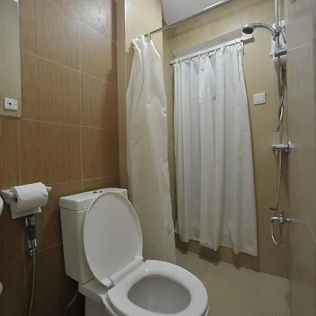Peak Point Apartments Baguio Baguio City Exterior photo