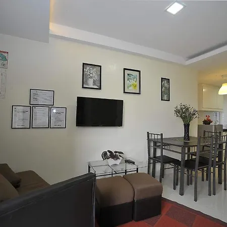Peak Point Apartments Baguio Baguio City Exterior photo