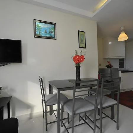 Peak Point Apartments Baguio Baguio City Exterior photo