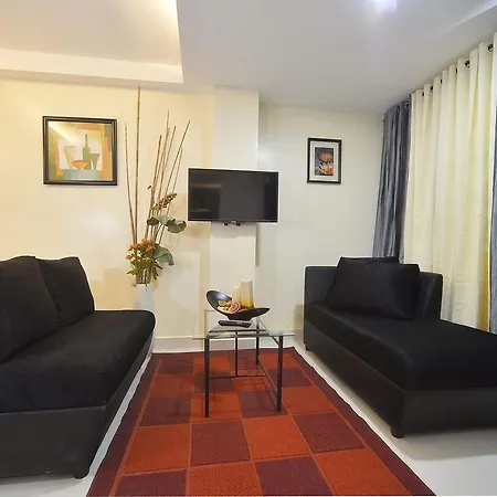 Peak Point Apartments Baguio Baguio City Exterior photo