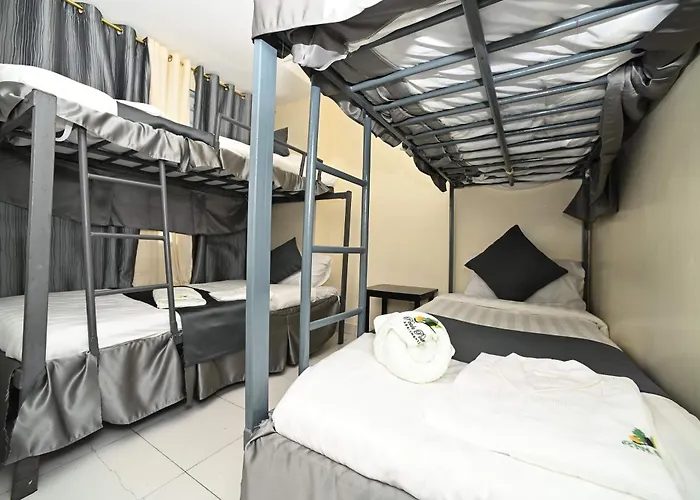 Peak Point Apartments Baguio