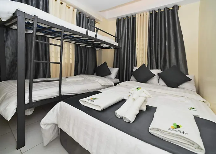 Peak Point Apartments Baguio
