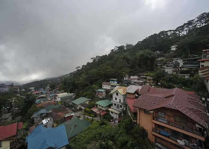Peak Point Apartments Baguio