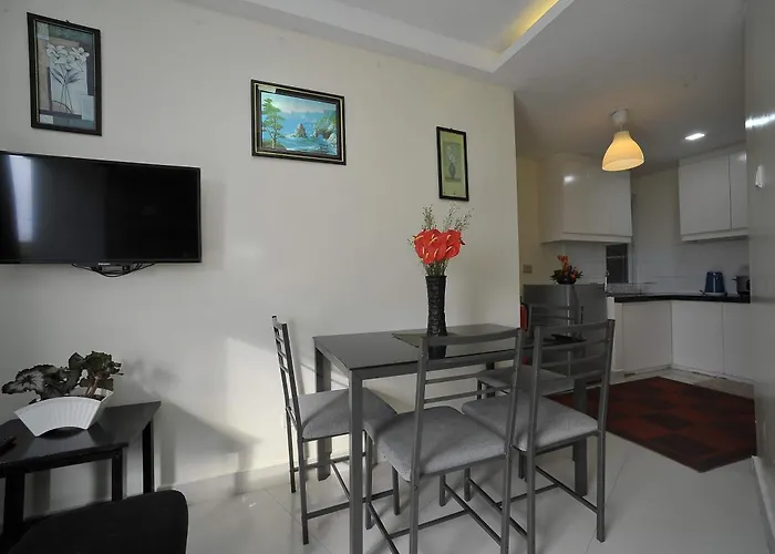 Peak Point Apartments Baguio