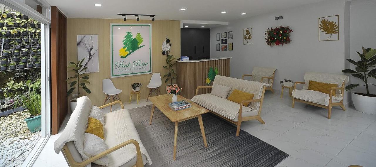 Peak Point Baguio Apartment *