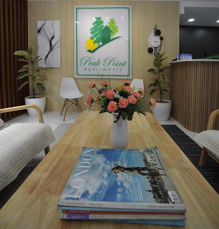 Apartment Peak Point Baguio Baguio City