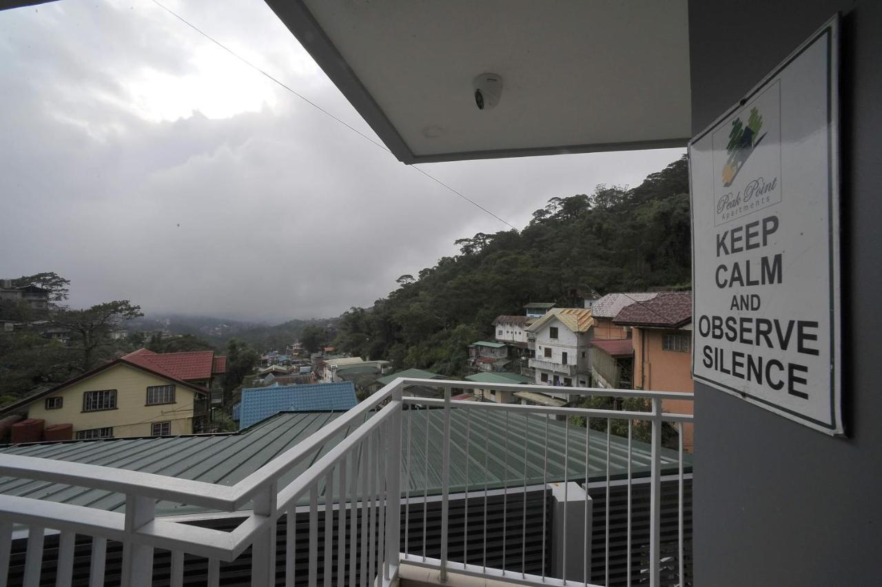 Apartment Peak Point Baguio