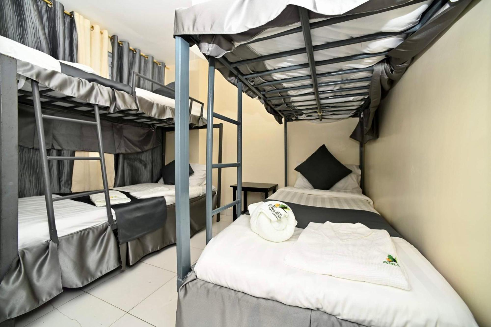Peak Point Baguio Apartment