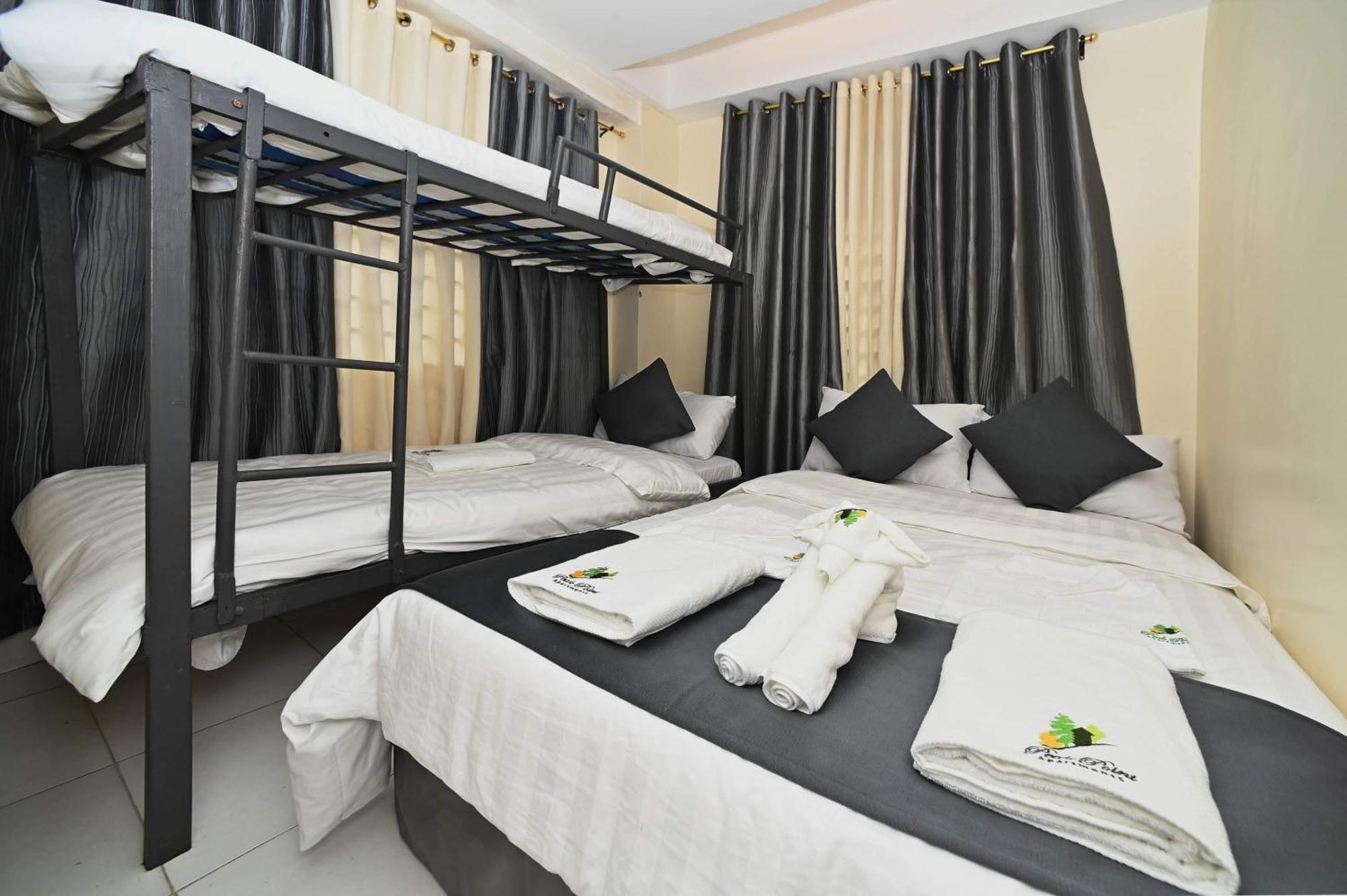 Apartment Peak Point Baguio *
