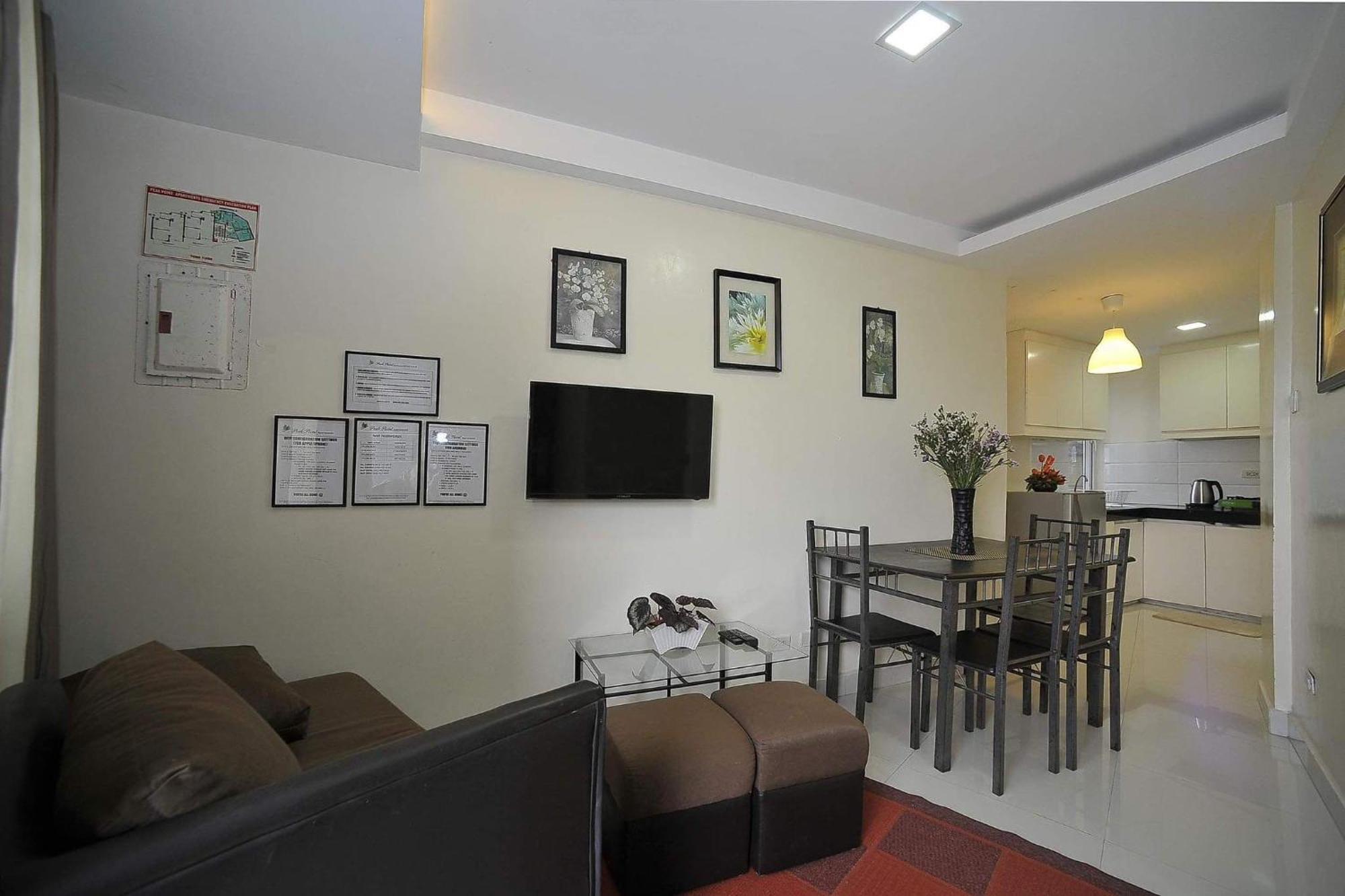 Peak Point Baguio Apartment Baguio City