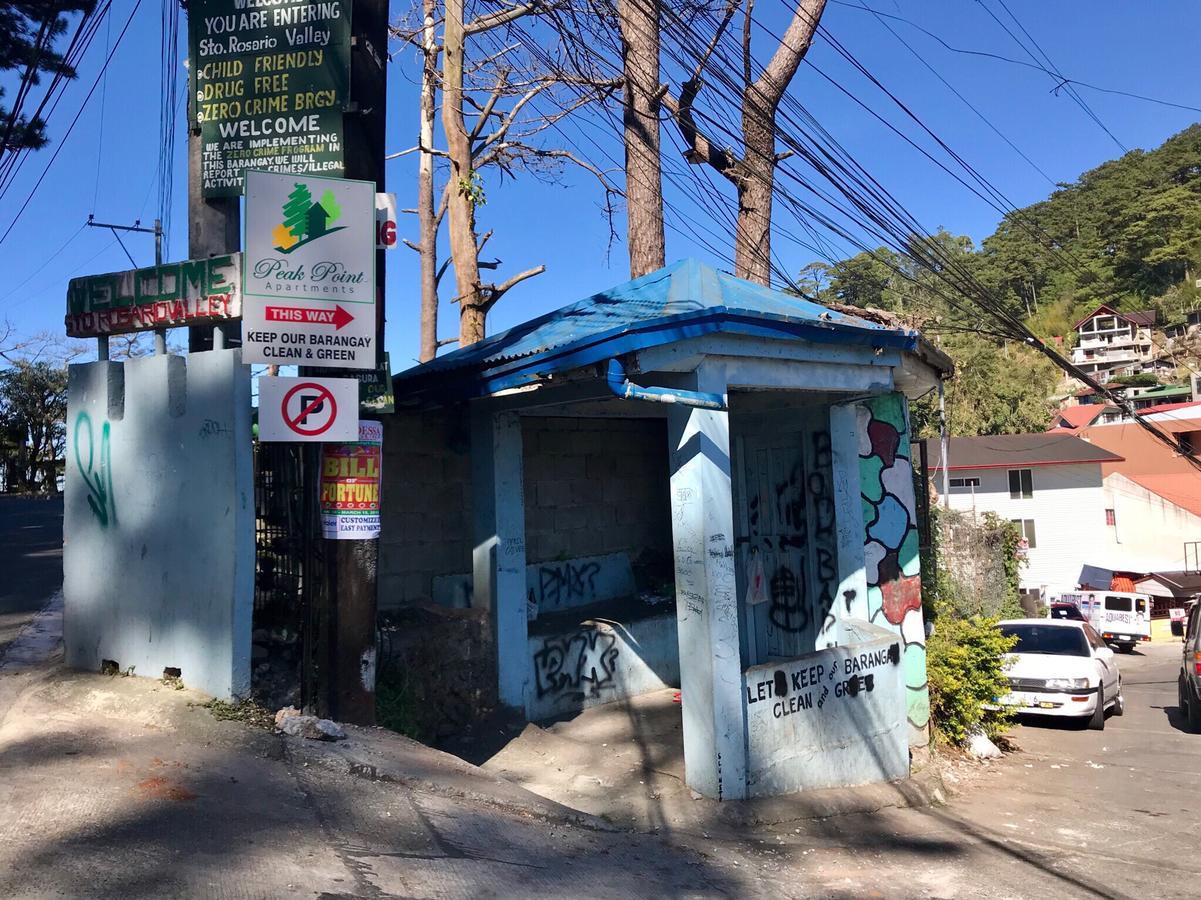 Apartment Peak Point Baguio *
